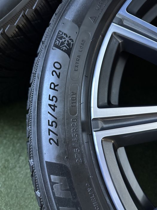 Jante/Roti iarna Originale BMW X5 G05/X6 G06 styl 740M R 20