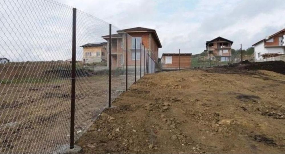 Realizăm diferite modele de Garduri