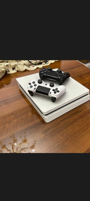 Playstation 4 slim xotirasi 1 tr versiya 10.01