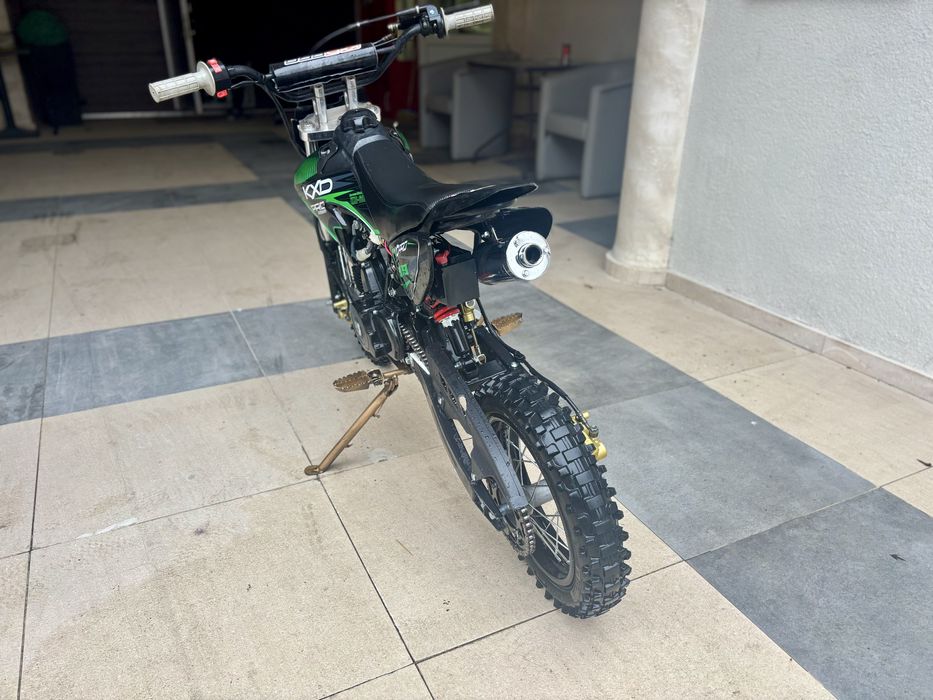 Cross KXD 125 - automat