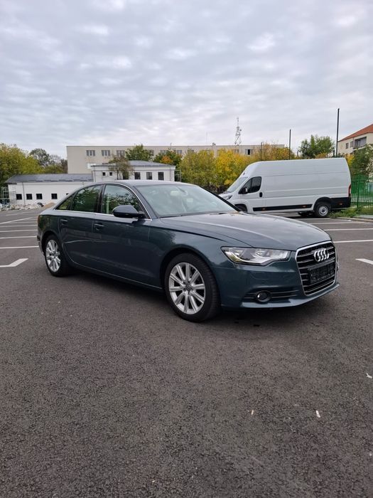 Audi A6 C7 2012 177CP 2.0D Ok