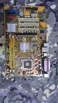 Placa de baza Asus P5LD2-X/1333