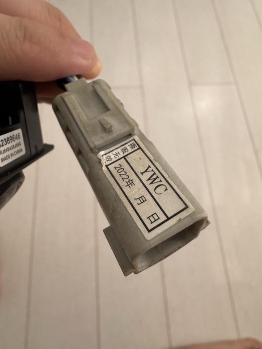 Камера заднего вида chevrolet trailblazer