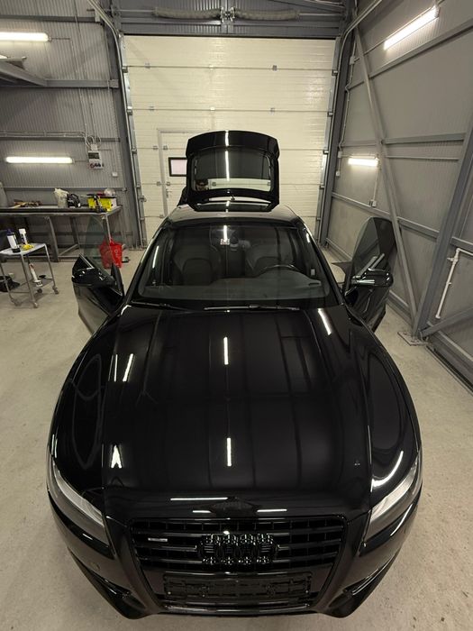 Audi A5 2.0 TFSI QUATRO Sport Back Full Options