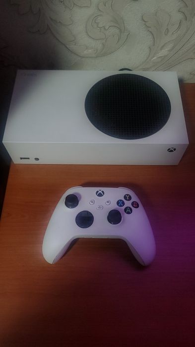 Xbox Series S - Alb