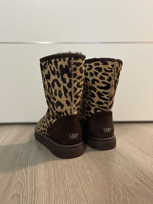 UGG Australia - Leopard Print - 41