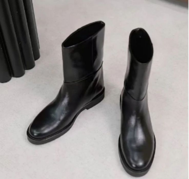 Сапоги женские Massimo Dutti