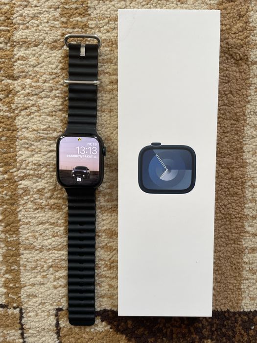 Apple watsh 9 серия 45 мм