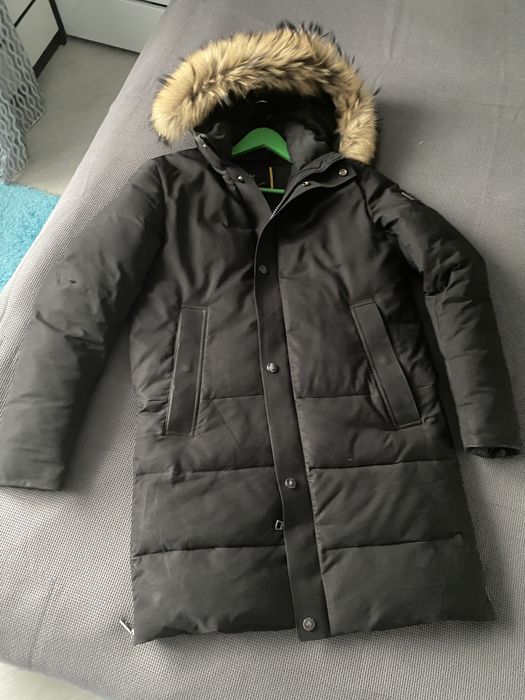 Продам куртку зимнюю теплую, размер L