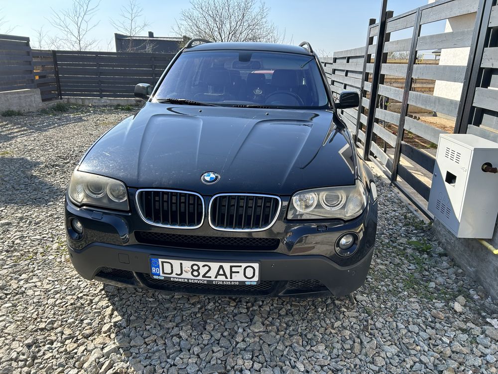 BMW X3 2.0 Diesel