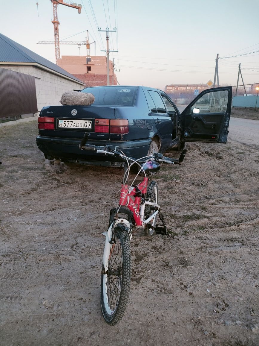 Продам велосипед  в городе уральск