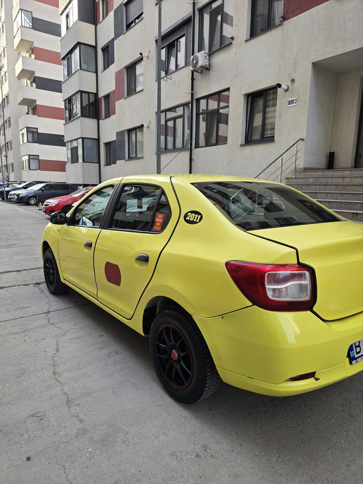 Dacia logan 2016