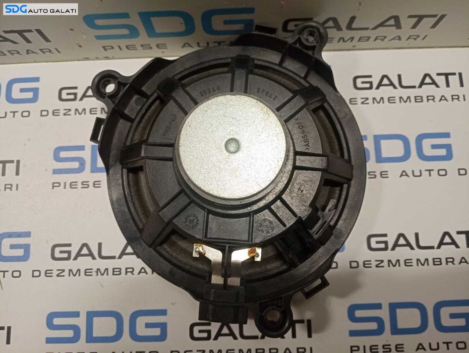 Boxa Difuzor Usa Portiera Mercedes Clasa C Class W203 CL203 Coupe 2001 - 2007 Cod 27525 07830 [M3922]