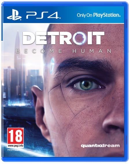 Detroit: Become Human