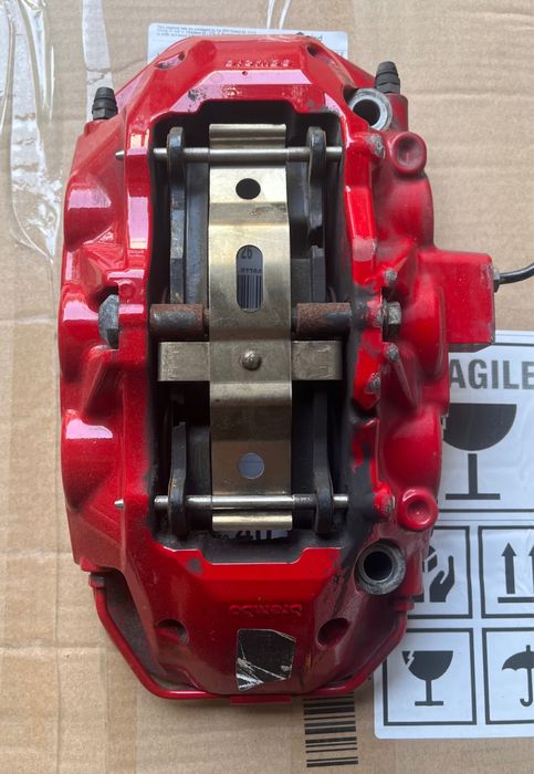 Etrier frana 6 pistonase Brembo Maserati
