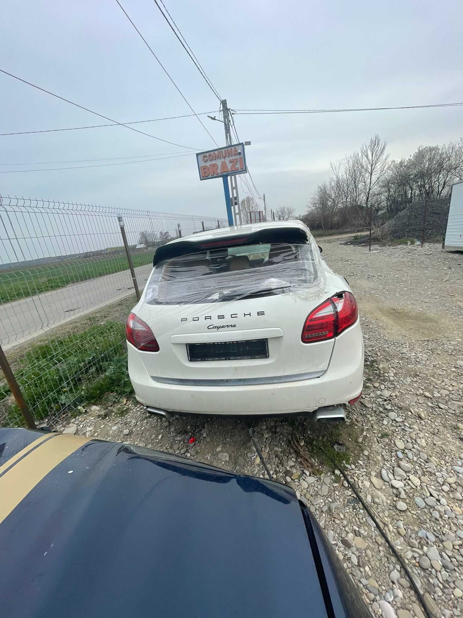 Porsche cayenne 2011 3.0 diesel