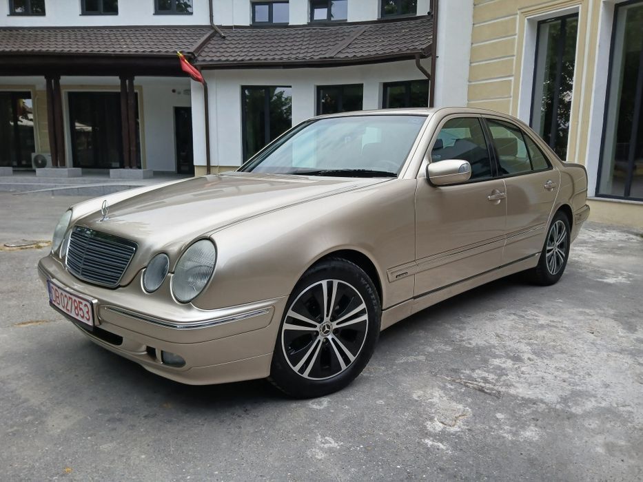Vand mercedes e class w 210