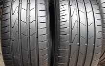 4 anvelope 205/55r16 vară marca Hankook 2020,preț 160 lei bucata