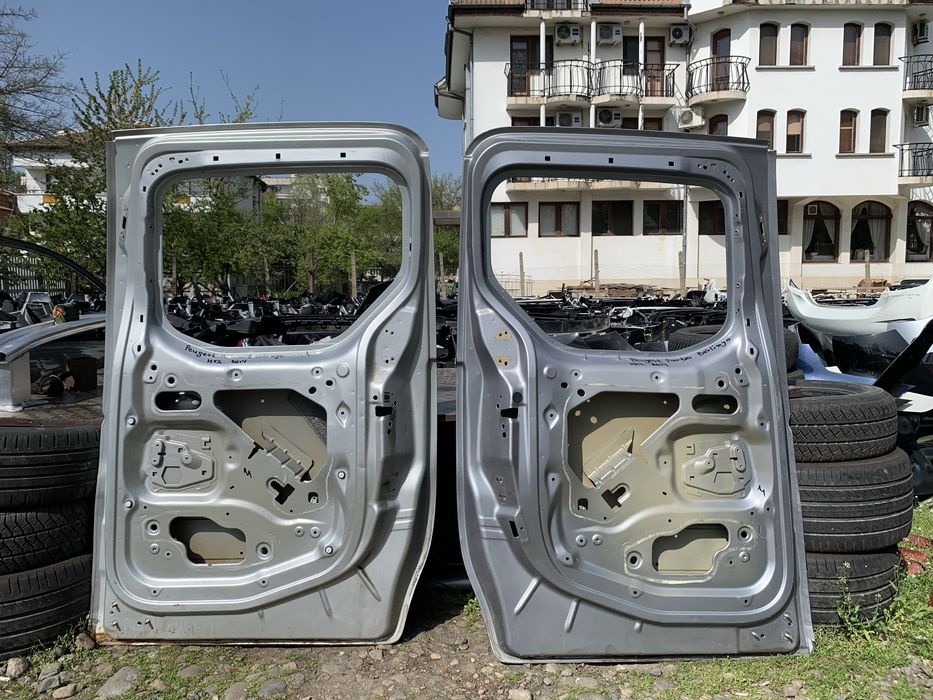 Врата Peugeot Partner/Citroen Berlingo