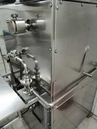Професионална машина за производство или бизнес за сладолед