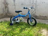 Bicicleta 12 inch Copii (2-5ani) Pegas Soim 2in1 (cu/fara pedale)