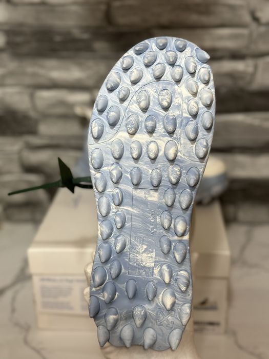 Off-White Odsy 1000 Blue Marble