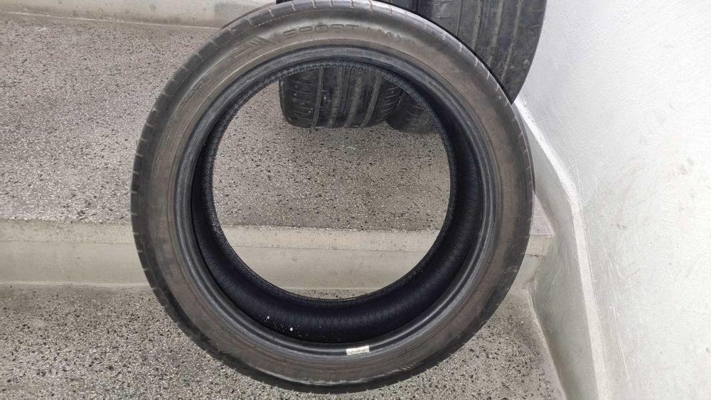 Гуми DUNLOP 245/40/ZR18