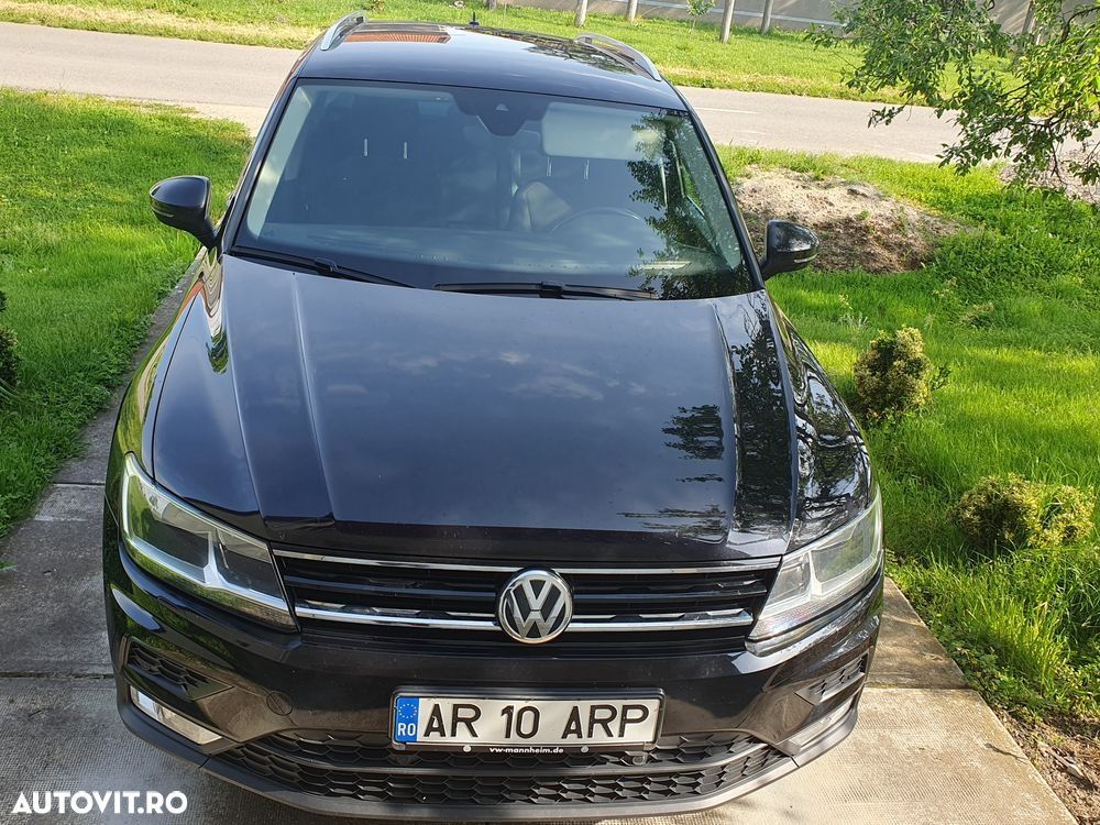 Volkswagen Tiguan, 2017, 2.0 Tdi, Bluemotion
