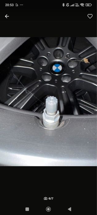 De vânzare jante originale BMW X6 și X5 2022 R20