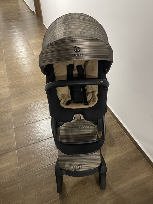 Бебешка количка Stokke xplory X limited edition gold