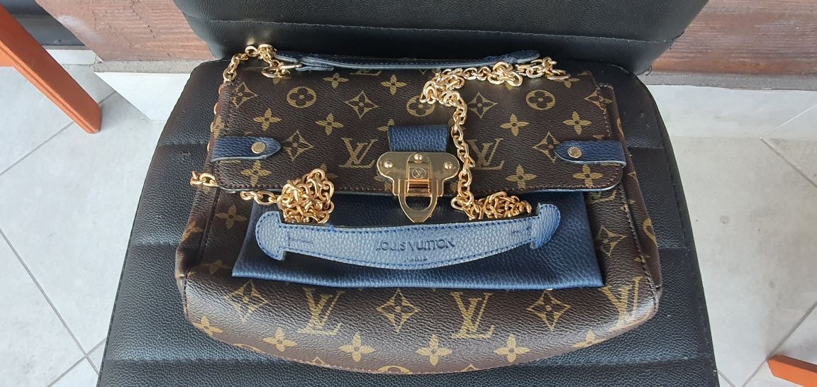 Луксозна дамска чанта Louis Vuitton