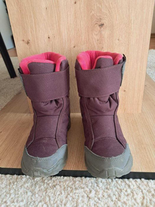 Детски непромукаеми ботуши DECATLON - номер № 29