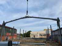 Hale metalice structura metalica conform proiect de executie