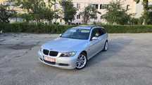 BMW E90 / E91 , 320d  163 cp , Motor M47 Distributie în Față !