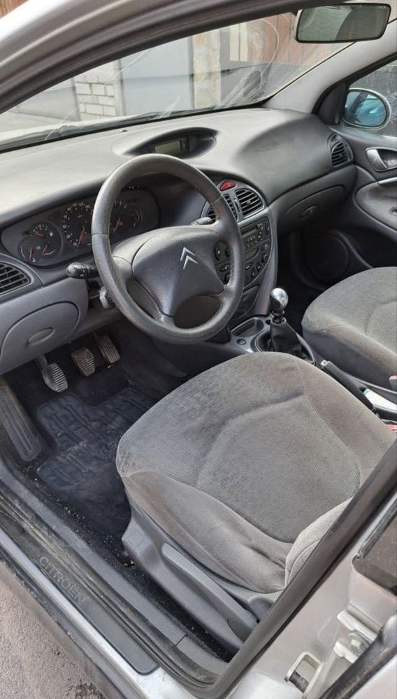 Citroen C5 на части