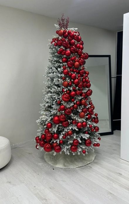 Ёлки новогодние всех видов