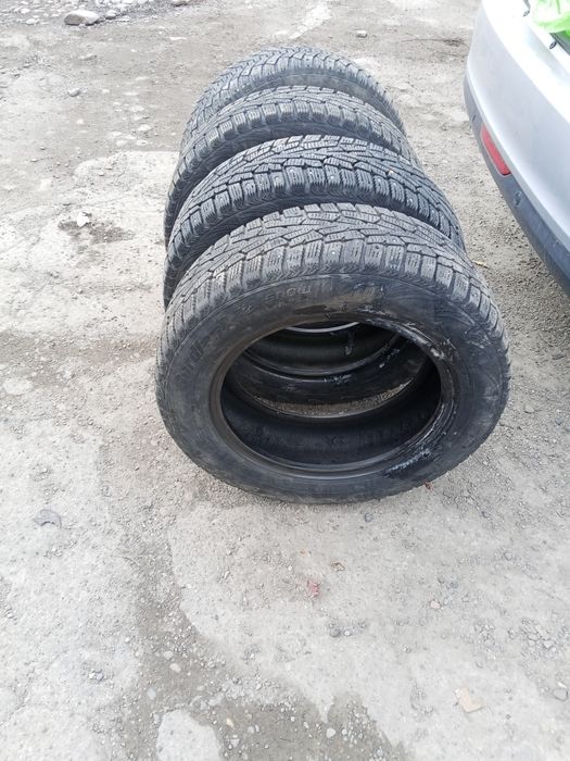 Продам зимний шины