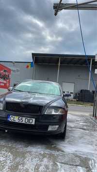 Skoda octavia 2 (motor schimbat, acesta are 88000 km in prezent)