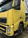Cap tractor- VOLVO 2012