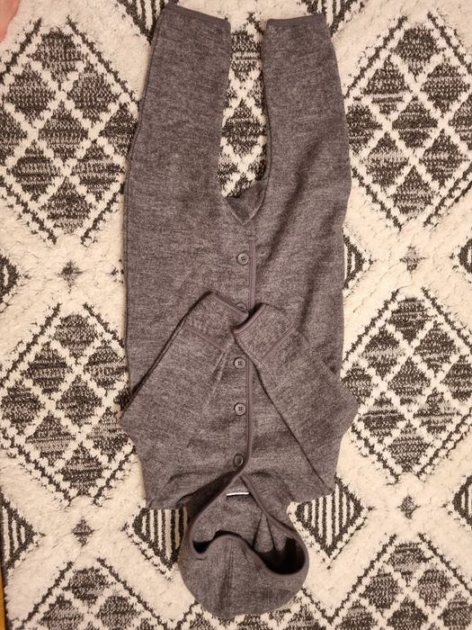 Salopetă lână merinos Kuniboo