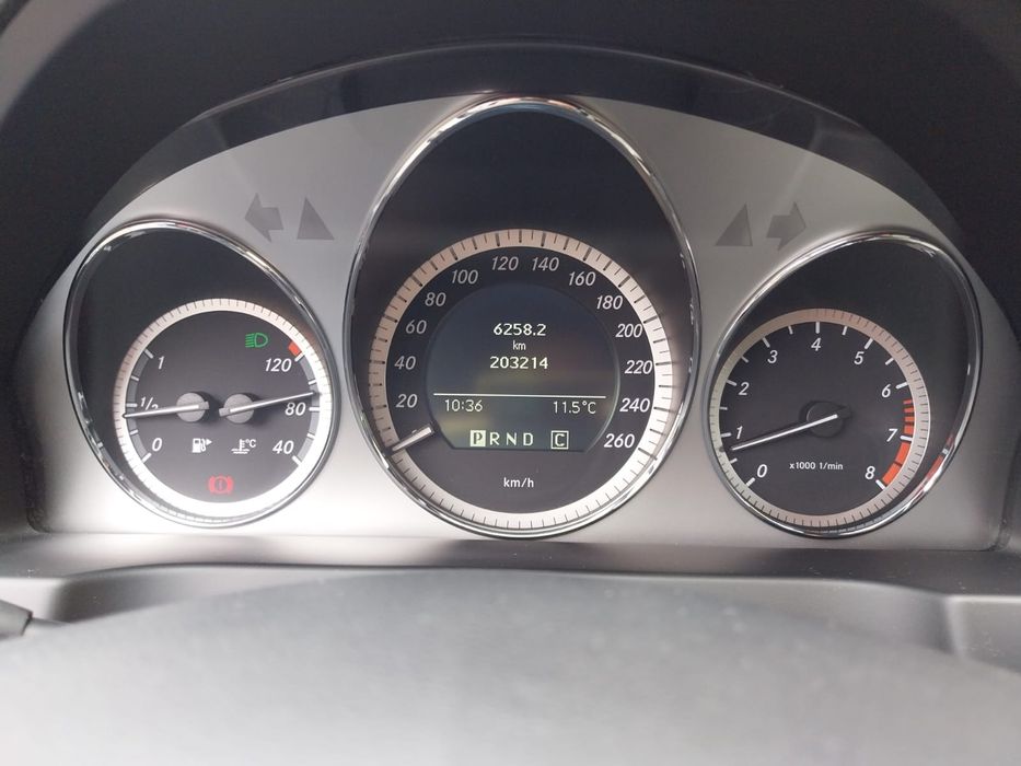 Mercedes Benz C 180