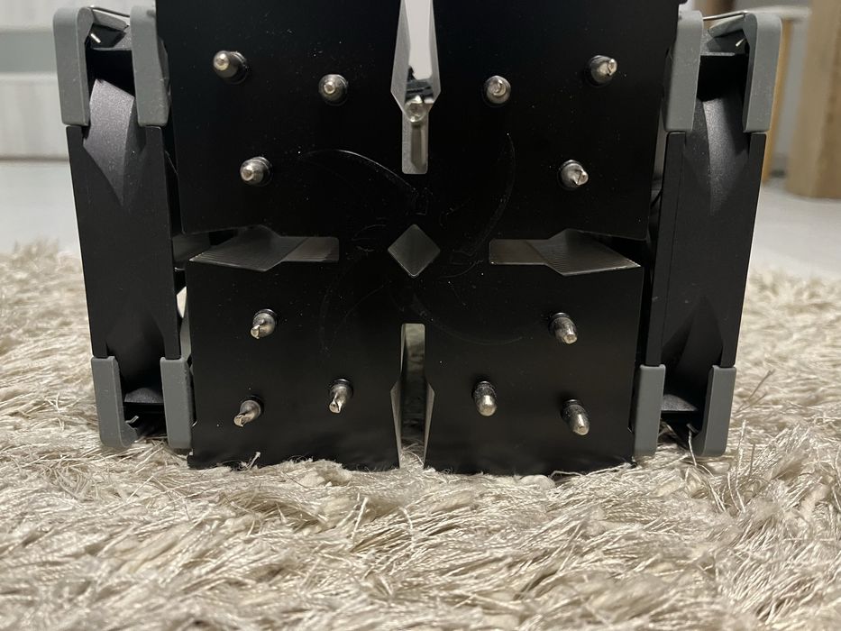 Cooler Scythe Ninja 5