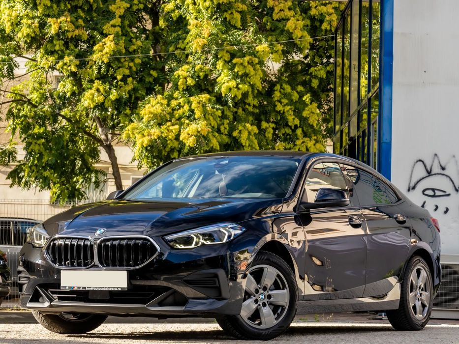BMW Seria 2 BMW F44 218I // 1.5 benzina // EURO 6// 2021 //Prim Proprietar //