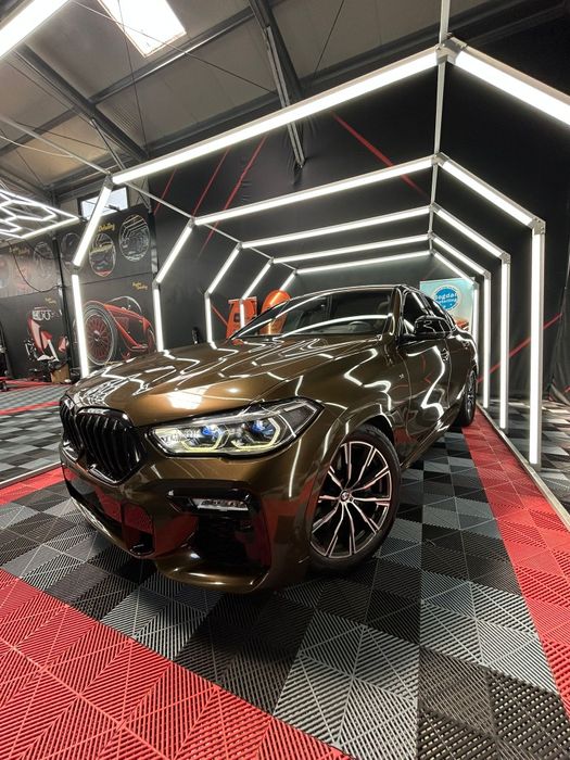 Vand BMW X 6 M Sport
