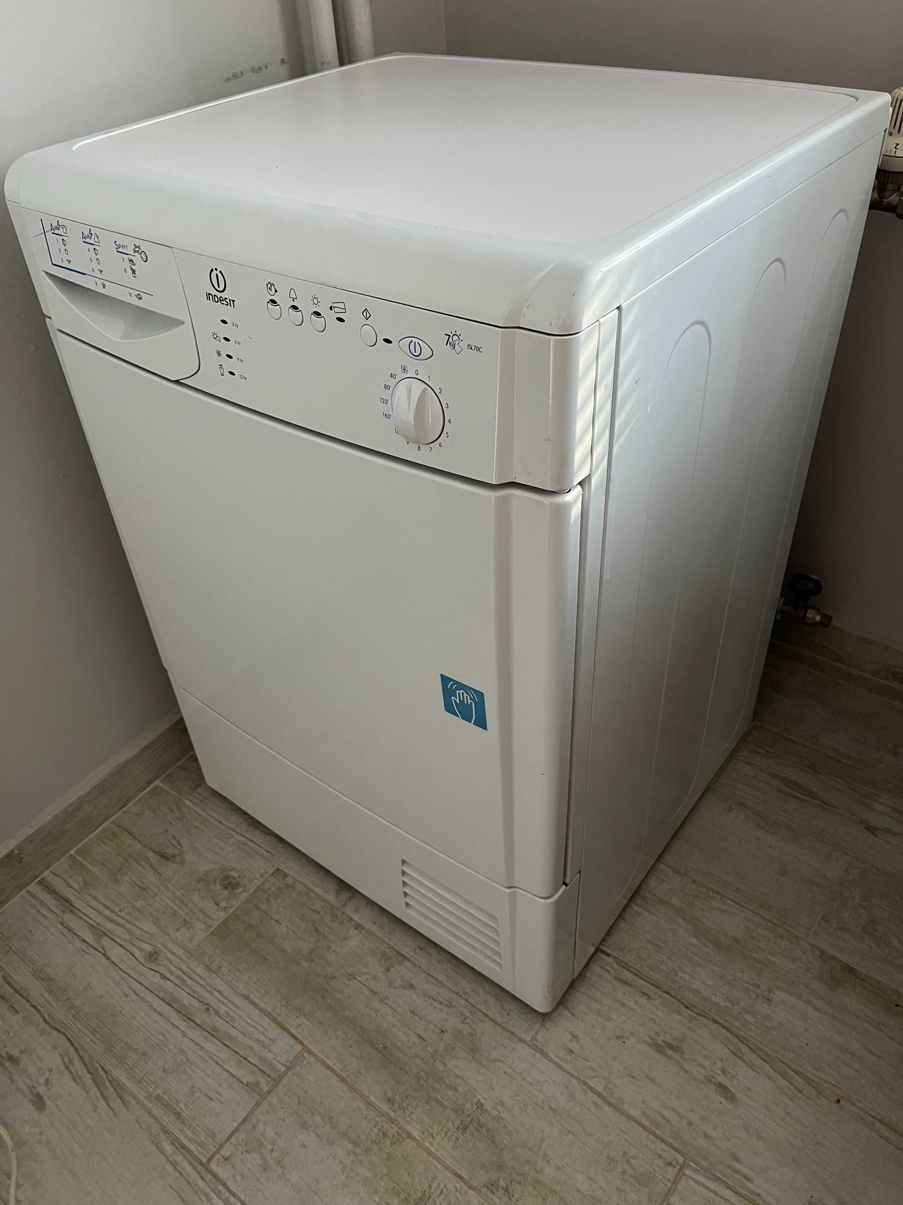 Сушилня Indesit ISL70CEX