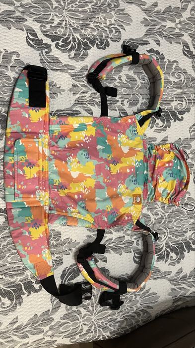 Ергономична раница Тула Стандарт