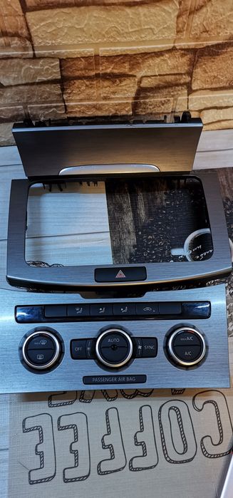 climă generația 3 Passat