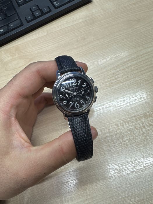 Zenith Chronomaster Chronograph 38mm