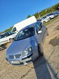 VW Golf 5 1.9 TDI