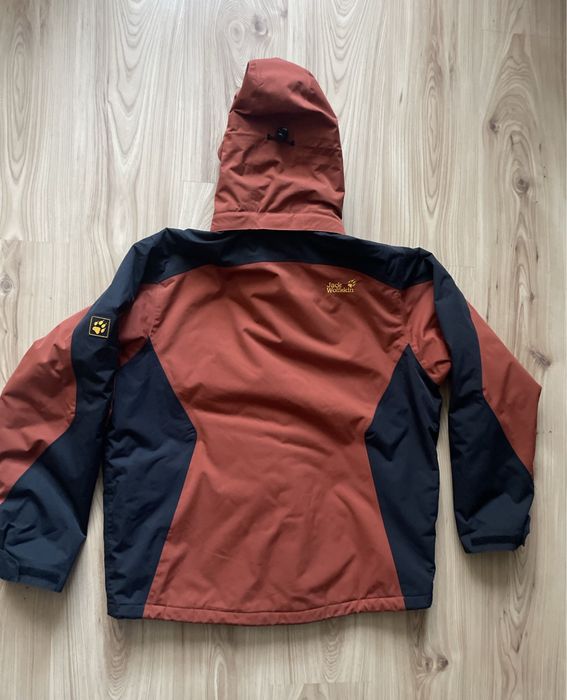 Jack Wolfskin Texapore 4x4 / мъжко зимно туристическо яке L